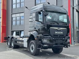 MAN TGS 33.540 6x6 BB 4500mm Fahrgestell SOFORT