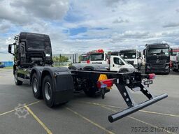 MAN TGS 33.540 6x6 BB 4500mm Fahrgestell SOFORT