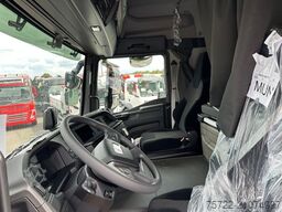 MAN TGS 33.540 6x6 BB 4500mm Fahrgestell SOFORT