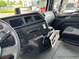 MAN TGS 33.540 6x6 BB 4500mm Fahrgestell SOFORT