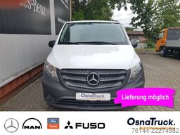 Mercedes-Benz Vito 114 BT Extralang Klima,AHK,Tempomat,Regale