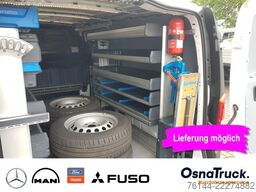 Mercedes-Benz Vito 114 BT Extralang Klima,AHK,Tempomat,Regale