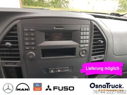Mercedes-Benz Vito 114 BT Extralang Klima,AHK,Tempomat,Regale
