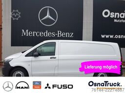 Mercedes-Benz Vito 114 BT Extralang Klima,AHK,Tempomat,Regale