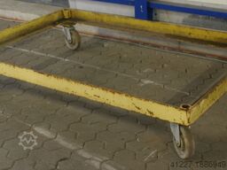 Stahl 1385/2010 mm