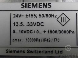 Siemens QBM66.303