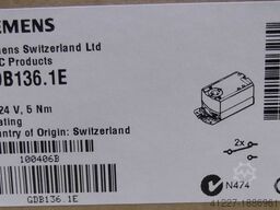 Siemens GDB136.1E