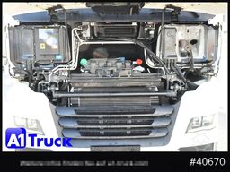 MAN TGX, 26,510 LL, Multiwechsler 2x AHK, 7.82 WB Intarder,