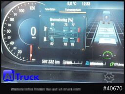 MAN TGX, 26,510 LL, Multiwechsler 2x AHK, 7.82 WB Intarder,