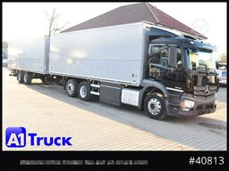 MERCEDES-BENZ Antos, 2546, Getränke, LBW, Lift-Lenkachse