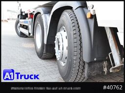 MAN TGS 26.320 BL , Zöller XL Terberg 5 Sitze,