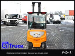 STILL Stapler RX20-20P, HH 6,9m,  SS, 528h.