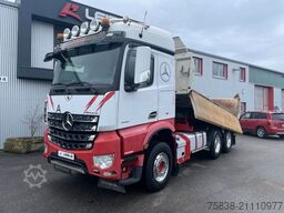MERCEDES-BENZ Arocs 2651*Meiller Bordmatik*AP-Achse*AT Motor*
