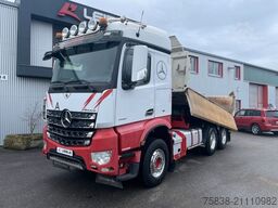 MERCEDES-BENZ Arocs 2651*Meiller Bordmatik*AP-Achse*AT Motor*