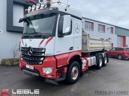 MERCEDES-BENZ Arocs 2651*Meiller Bordmatik*AP-Achse*AT Motor*