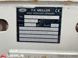 MERCEDES-BENZ Arocs 2651*Meiller Bordmatik*AP-Achse*AT Motor*