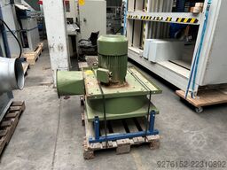 Lung KMES-TL 25-15/6,5-350