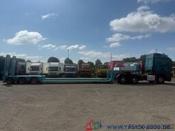 Doll Doll T3E Tieflader 3 gel. Achsen+ Arocs 2663 6x4