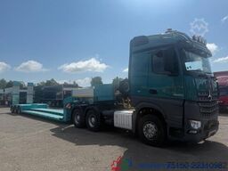 Doll Doll T3E Tieflader 3 gel. Achsen+ Arocs 2663 6x4