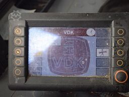 Iveco Stralis AD260S31 - VDK waste system Pusher 2000