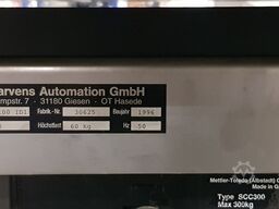 Garvens Automation 1600-1150-950