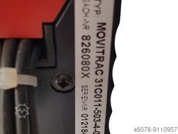 SEW Eurodrive SEW Movitrac 31C011-503-4-00