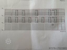 Baucontainer Hochburg Container