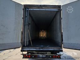 Schmitz Cargobull Reefer Foldable wall