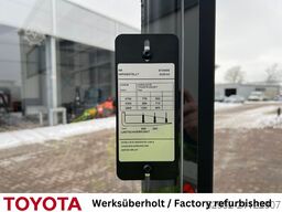 Toyota SWE 120 / Akku 2025!