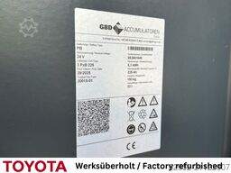 Toyota SWE 120 / Akku 2025!