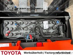 Toyota SWE 120 / Akku 2025!