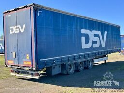 Krone Curtainsider Mega