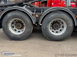 MAN TGS 35.480 HMF 2620 K5 (Year 2017!), 8x4 Full s...