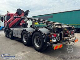 MAN TGS 35.480 HMF 2620 K5 (Year 2017!), 8x4 Full s...