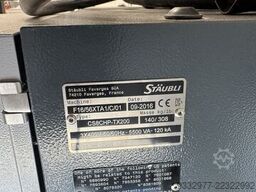 Stäubli Stäubli TX200 Robot + CS8CHP Controller