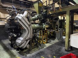 Troester, Kobelco, Collmann Mixer, Extruder, Building, Grinding