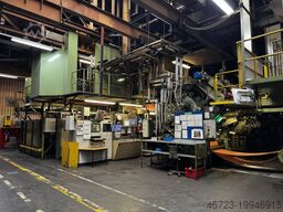 Troester, Kobelco, Collmann Mixer, Extruder, Building, Grinding