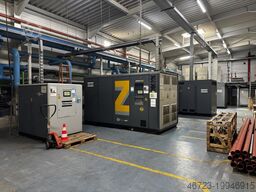 Troester, Kobelco, Collmann Mixer, Extruder, Building, Grinding