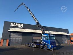 Volvo FH 540 10x4 HIAB X-Hipro 1058E-8+ JIB 150X-6