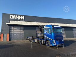 Volvo FH 540 10x4 HIAB X-Hipro 1058E-8+ JIB 150X-6