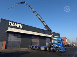 Volvo FH 540 10x4 HIAB X-Hipro 1058E-8+ JIB 150X-6