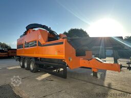 Doppstadt DH 910 Panther nur 3119 Betriebsstd.