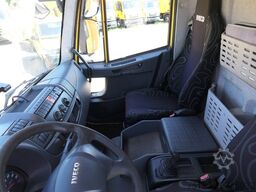 iveco EuroCargo ML 75 E 16 P LBW LUFT AUTOMATIK COC
