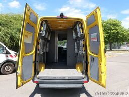 mercedes-benz Sprinter 314 CDI L2H3 Regale