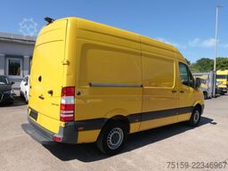 mercedes-benz Sprinter 314 CDI L2H3 Regale