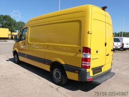 mercedes-benz Sprinter 314 CDI L2H3 Regale