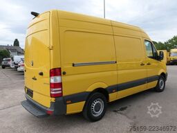 mercedes-benz Sprinter 314 CDI L2H3 Regale