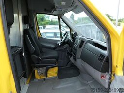 mercedes-benz Sprinter 314 CDI L2H3 Regale