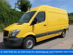 mercedes-benz Sprinter 314 CDI L2H3 Regale