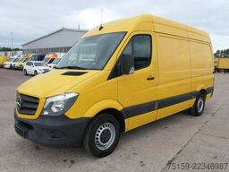 mercedes-benz Sprinter 314 CDI L2H3 Regale